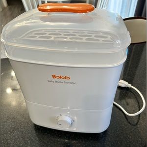 Baby Bottle Sterilizer